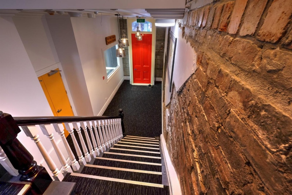 Haka Lodge Auckland