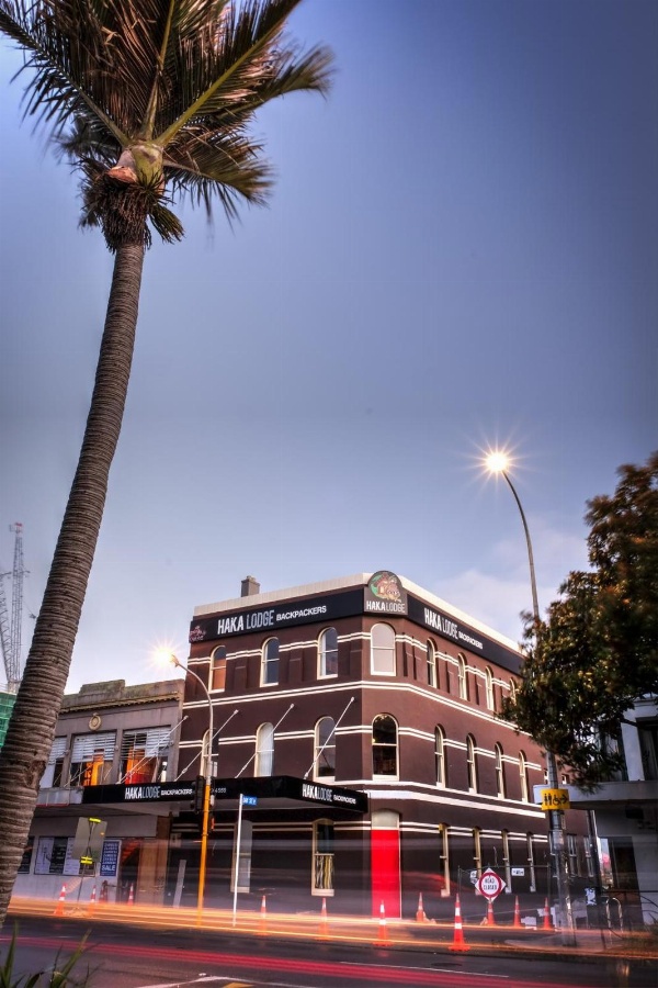 Haka Lodge Auckland Main image
